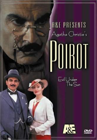 AGATHA CHRISTIE\'S POIROT 08/48 EVIL UNDER THE SUN